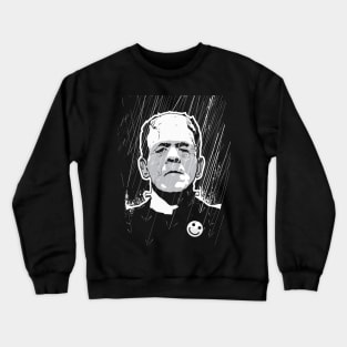 Frankenstein Crewneck Sweatshirt